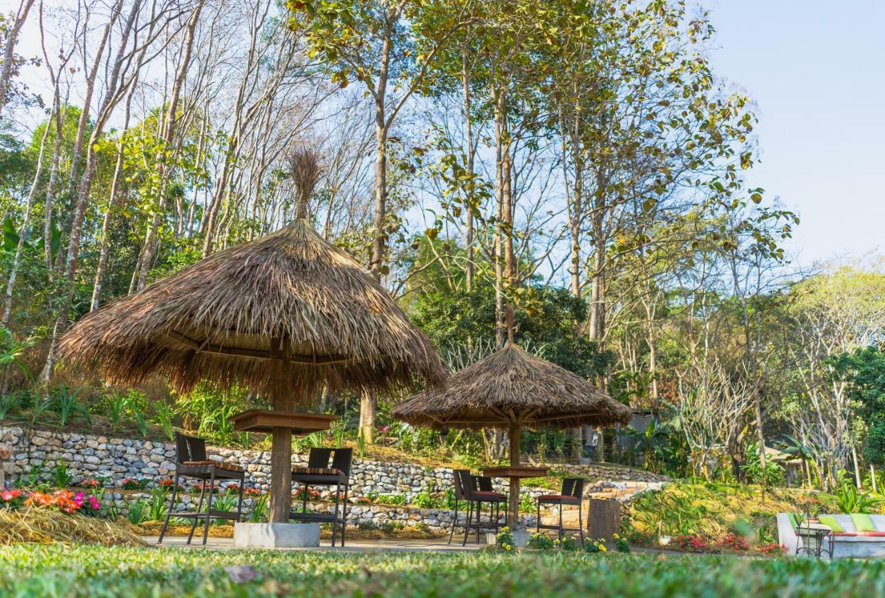 Katiliya Mountain Resort And Spa Mae Salong Nai Extérieur photo